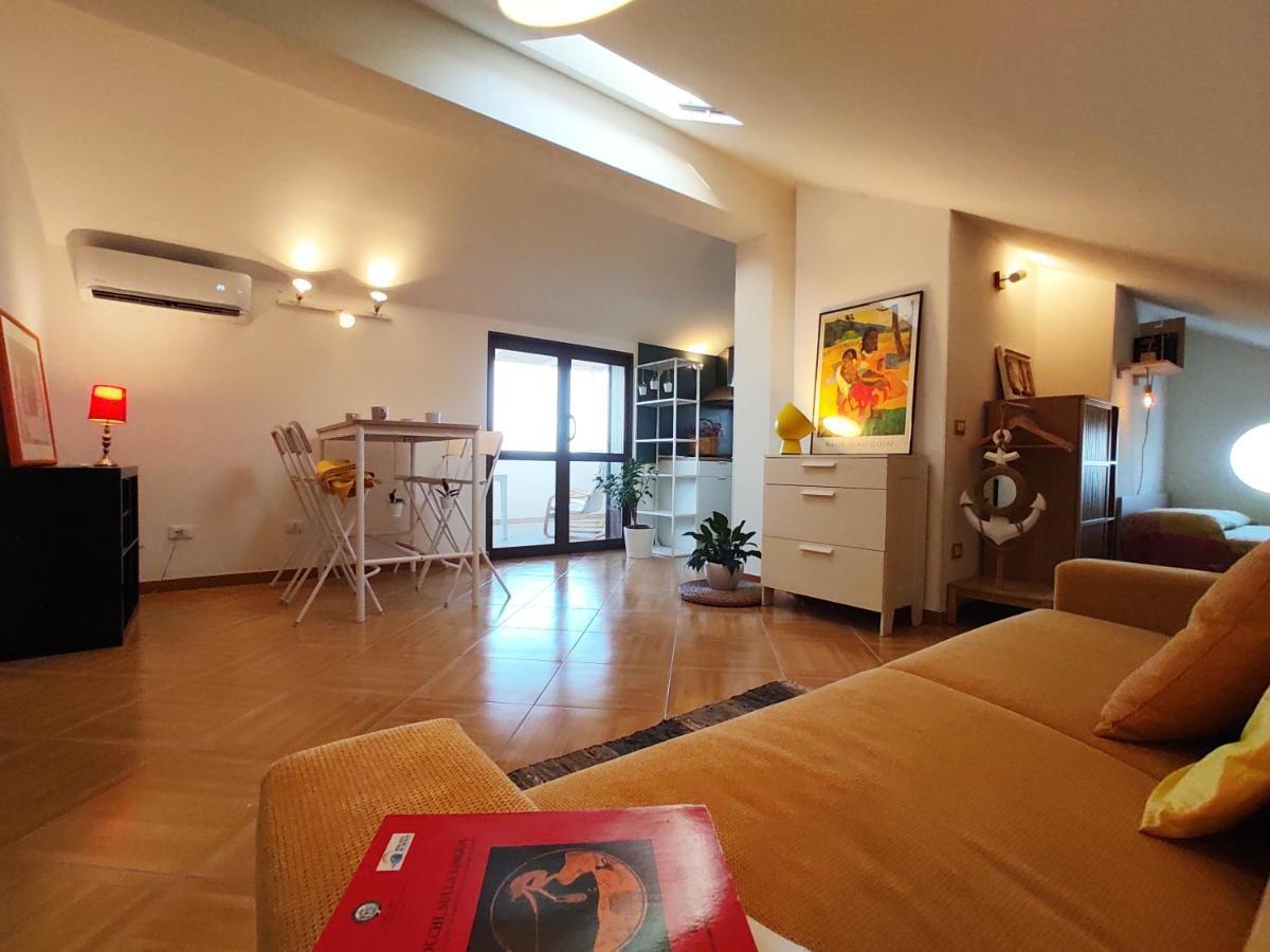 Rita'S Apt&Rooms 노토 외부 사진